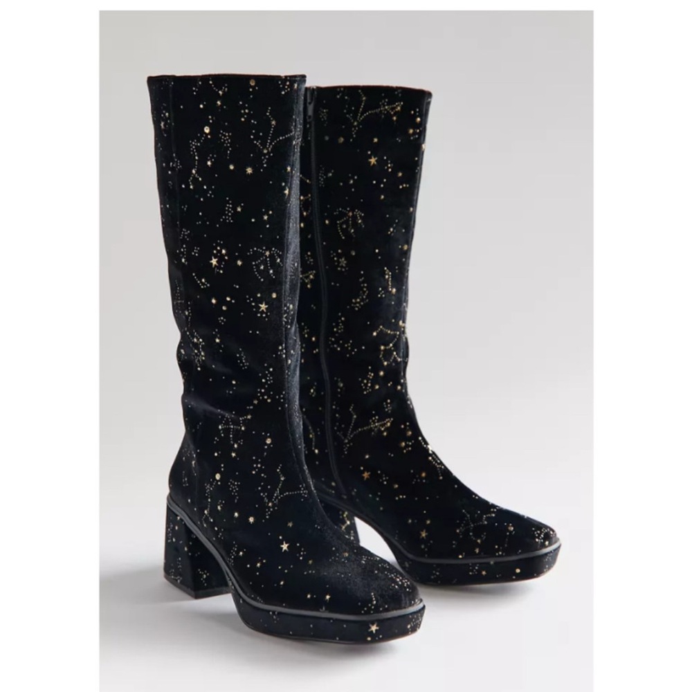 ISO! DO NOT Purchase! Urban Outfitters Bella Celestial Tall Boots size 10